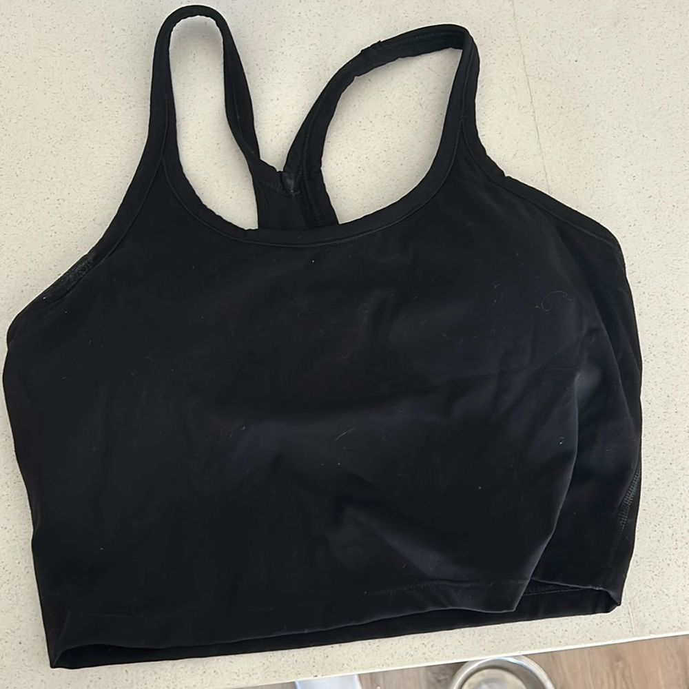Padded Tank/Bra